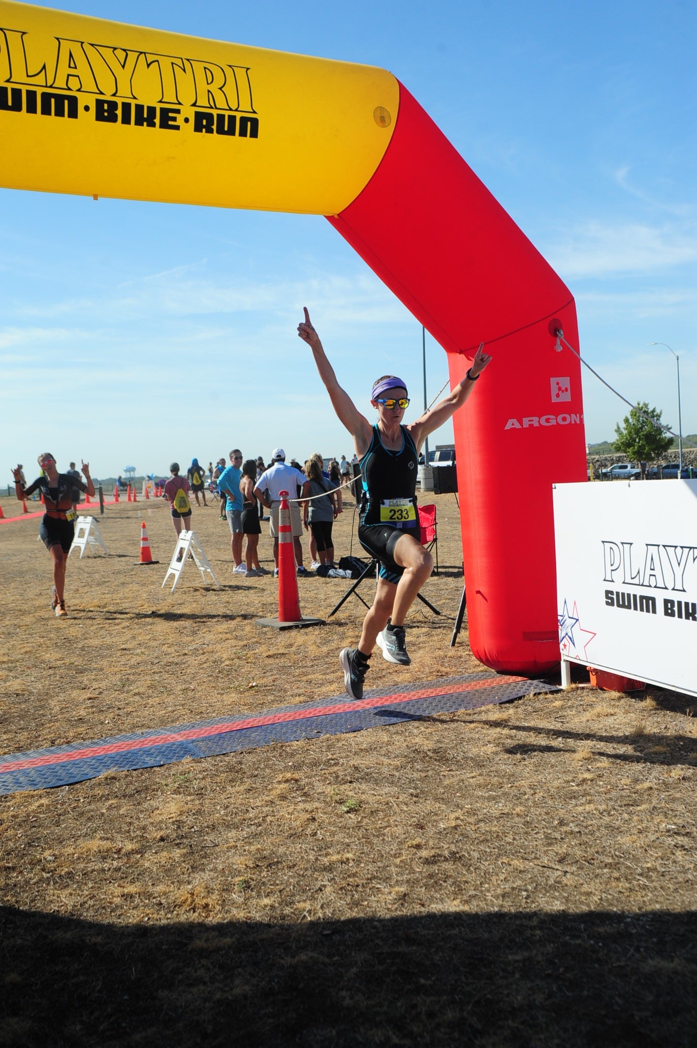 Playtri Fort Worth Olympic Tips