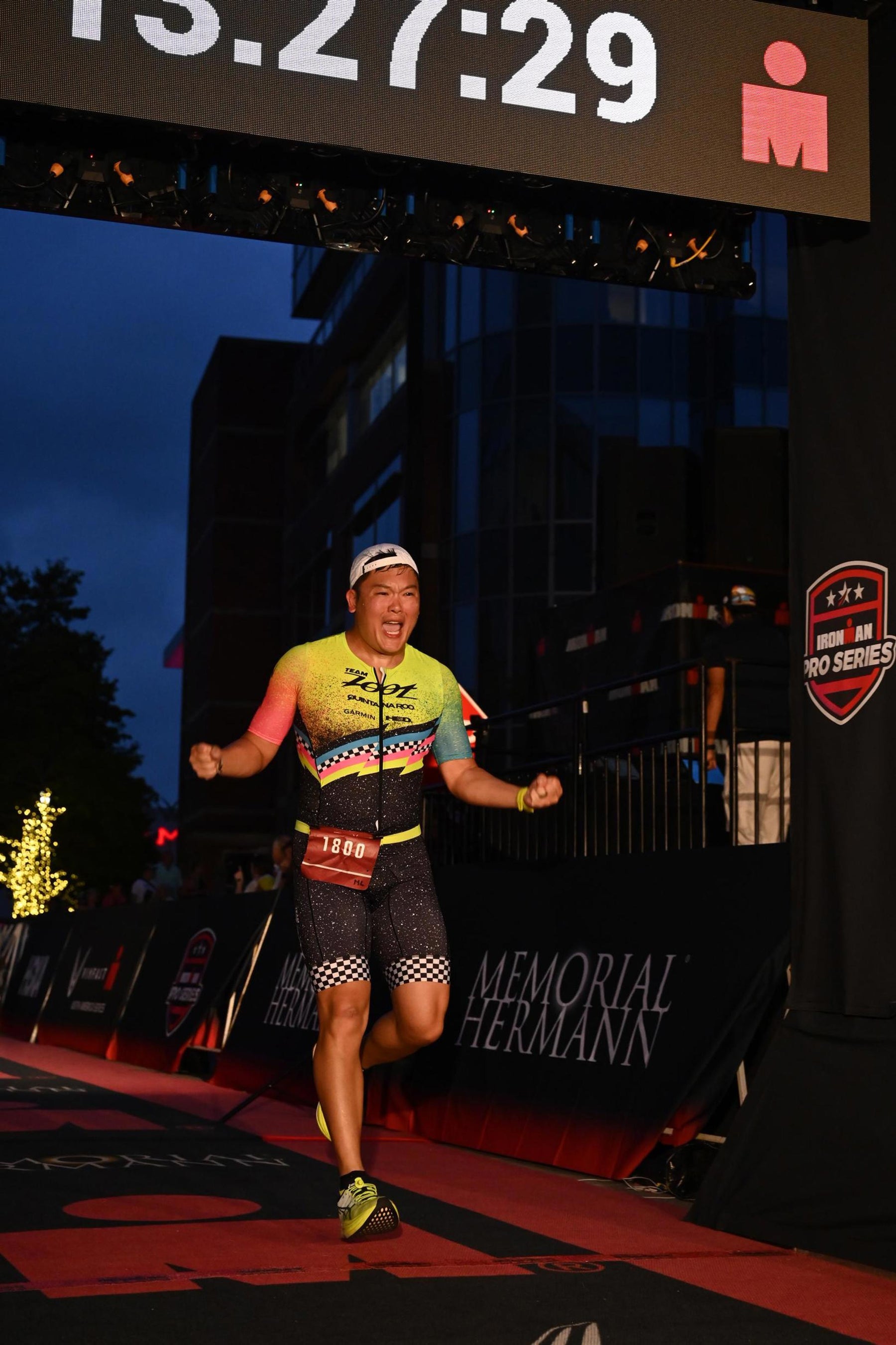 Ironman Texas Tips