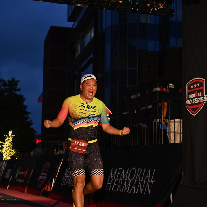 Ironman Texas Tips