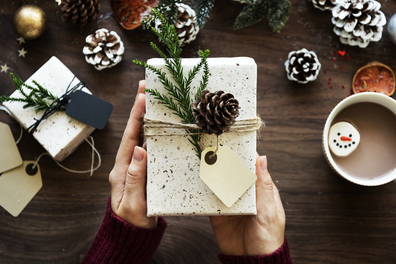 COACH MORGAN'S HOLIDAY GIFT GUIDE