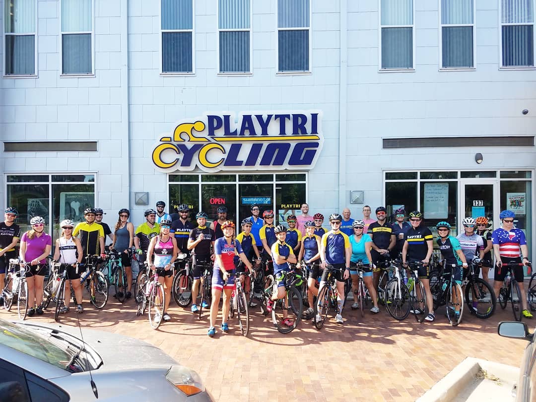 CYCLING FOR RUNNERS