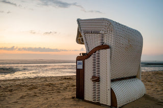 Kaufberatung: Strandkörbe von DeVries - wichtige Infos und Tipps