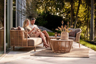 Loungemöbel für den Garten