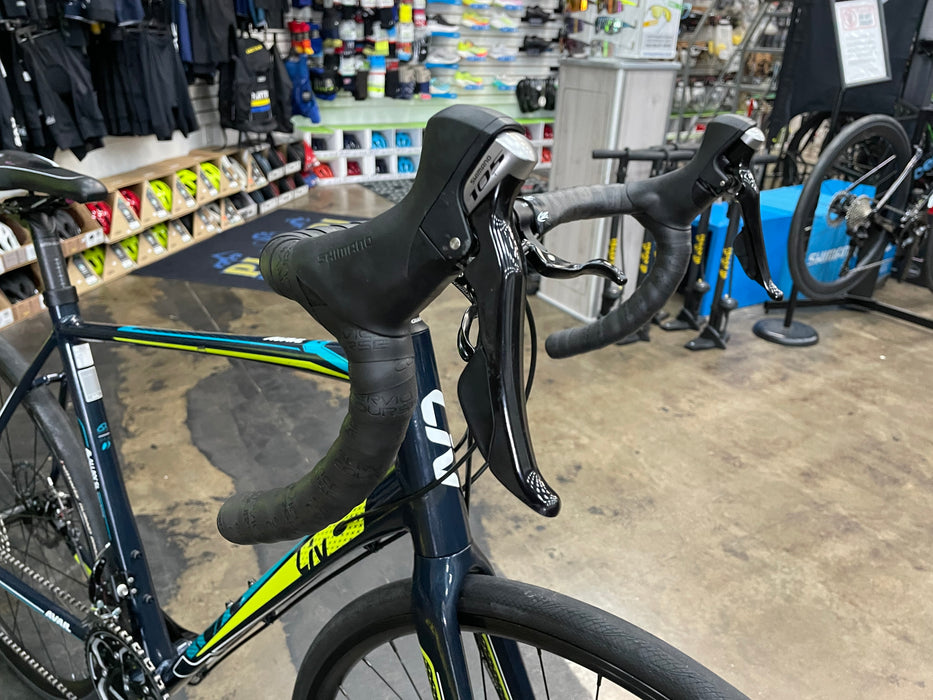 Liv Avail 1 Disc Shimano 105 11 Speed - Dark Blue USED
