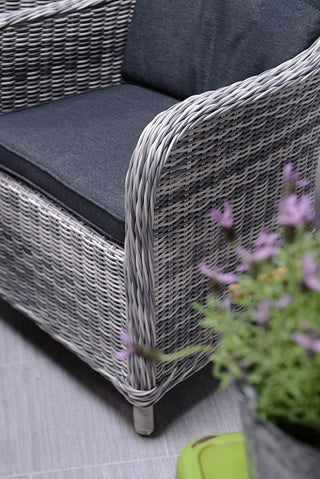 Garden Impressions Dining-Lounge Milwaukee cloudy grey