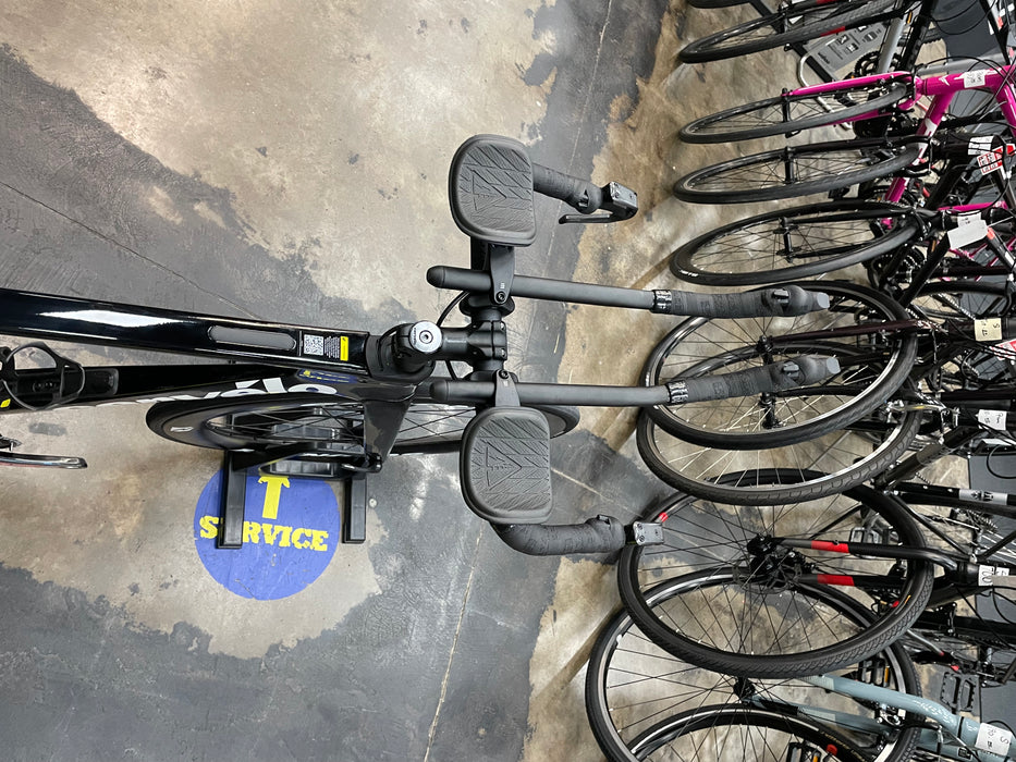 Cervelo P-Series SRAM Force AXS W/Reynolds AR60 Wheelset