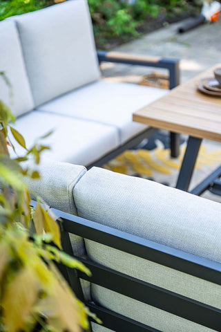 Garden Impressions Eck-Lounge Elati 6tlg.