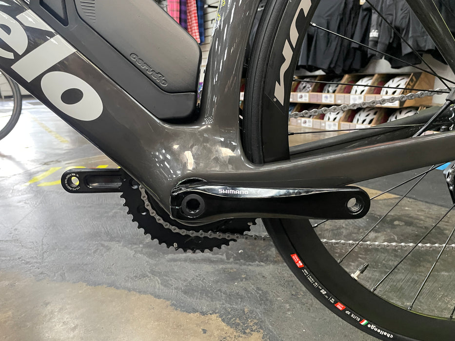 Cervelo P-Series Shimano 105 11 Speed w/ Fulcrum Racing 800 Wheels