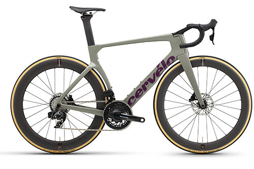 Cervelo S5 SRAM Force AXS 12 Speed