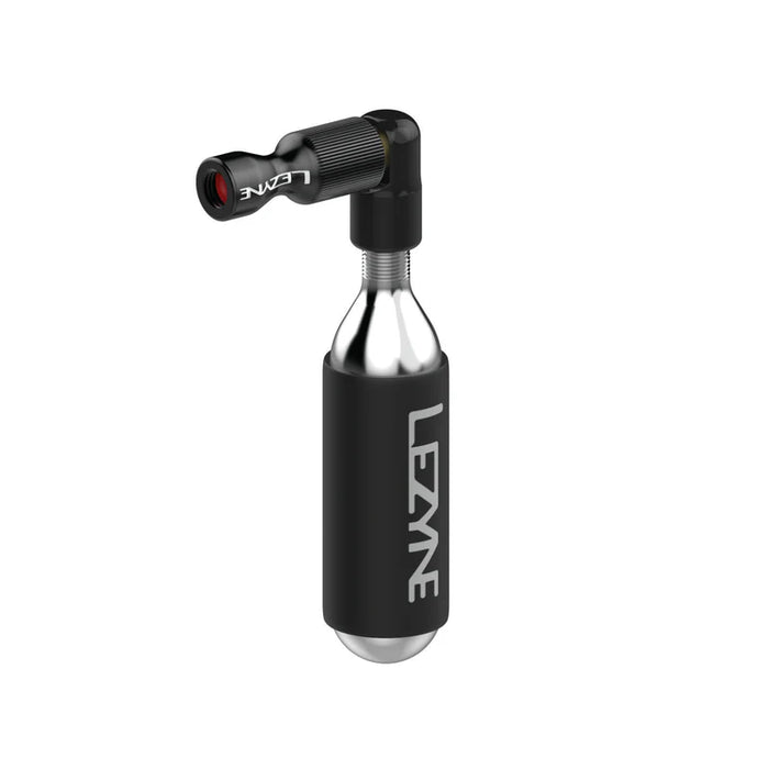 LEZYNE Trigger Drive CO2 Bicycle Tire Inflation System w/Cartridge