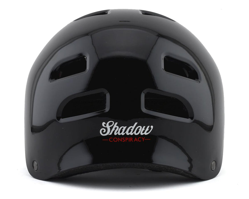 The Shadow Conspiracy Classic Helmet - S/M, Gloss Black
