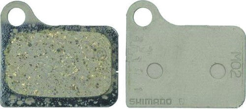 Shimano M01/M02 Resin Disc Brake Pads