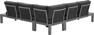 Garden Impressions Alu Lounge Adelaide arctic grey