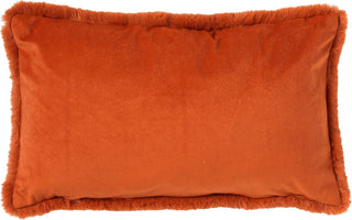 Dutch Decor Kissen Zaya 30x50cm Potters Clay