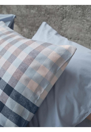Marc O´Polo Bettwäsche Flanell Klaudi Powder Blue
