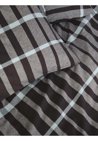 Marc O´Polo Bettwäsche Flanell Thori Dark Navy