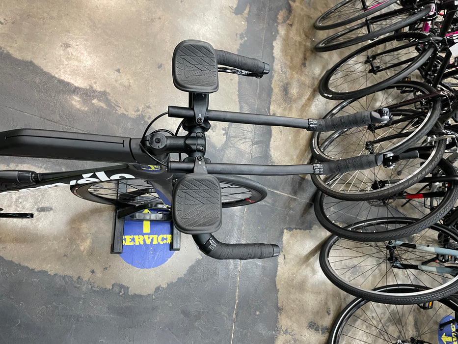 Cervelo P-Series Shimano 105 11 Speed w/ Fulcrum Racing 800 Wheels