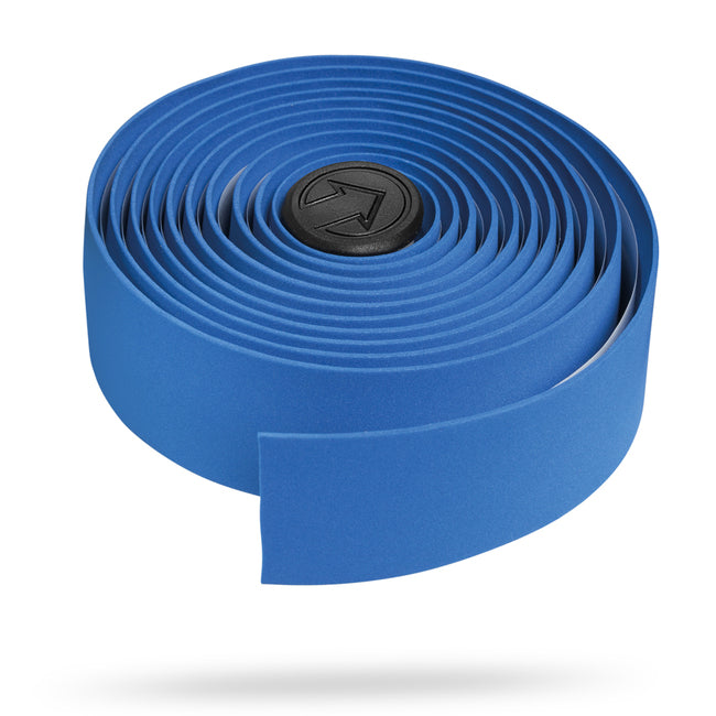 PRO Sport Control Black EVA Smart Silicone Bar Tape and Plugs