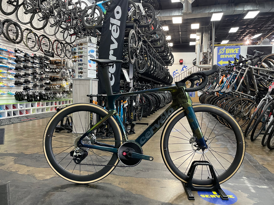Cervelo S5 Red AXS 1