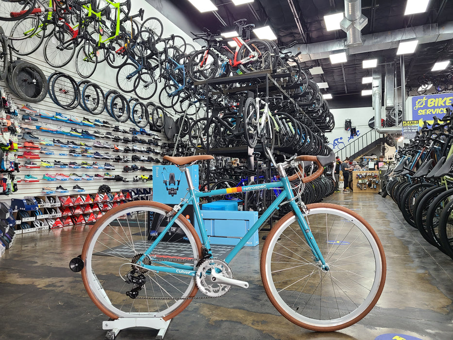 Retrospec Culver Road Bike-14 Speed
