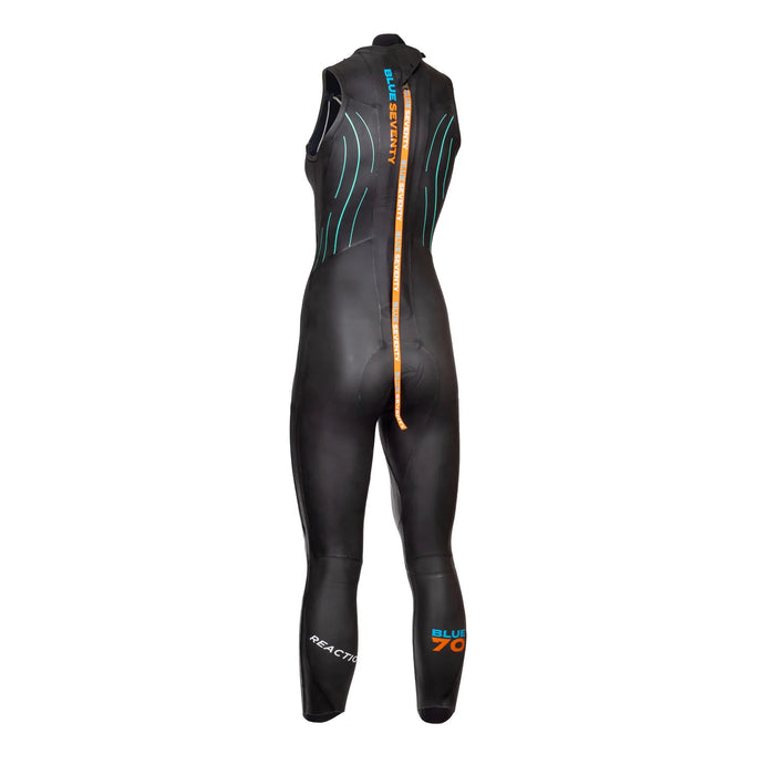 BlueSeventy Women's Reaction Long John Sleeveless Wetsuit - OPEN BOX