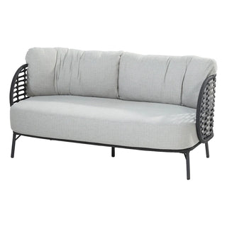 4Seasons Lounge-Sofa Fabrice anthrazit
