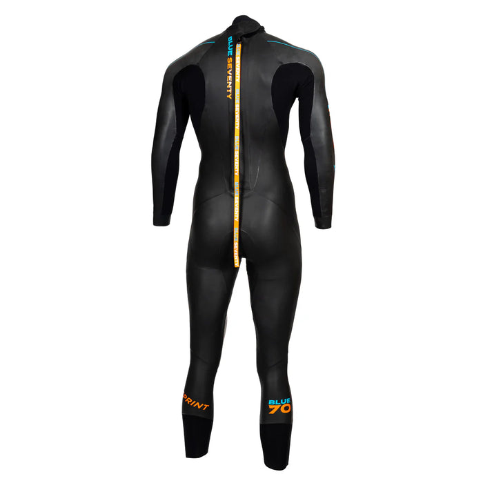 BlueSeventy Men's Sprint Full Sleeved Wetsuit - OPEN BOX