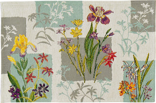 Sander 2-er Tischset Flowery Patch 32x48cm