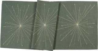Sander Tischläufer Univero 50x140cm Sterne