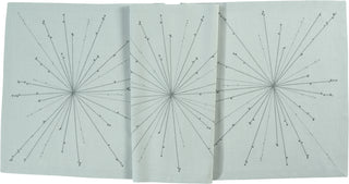 Sander Tischläufer 50x140cm Loft Bestickt