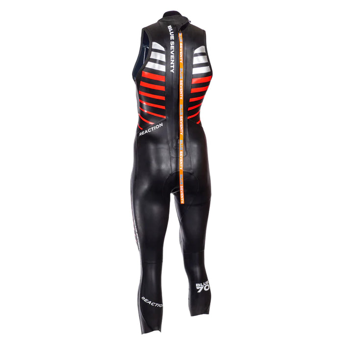 Blueseventy Men's Reaction Long John Sleeveless Wetsuit - OPEN BOX