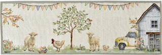 Sander Tischläufer The Farm 32x96cm