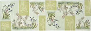 Sander Tischläufer Bunnies Patch 32x96cm