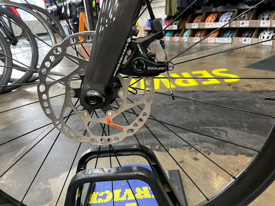 Cervelo P-Series Shimano 105 11 Speed w/ Fulcrum Racing 800 Wheels
