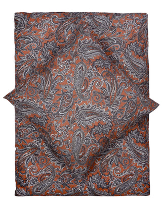 Irisette Flanell-Bettwäsche Paisley
