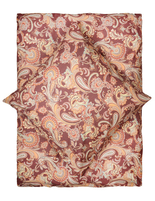 Living Dreams Renforce-Bettwäsche Paisley