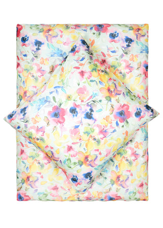 Living Dreams Mako-Satin Bettwäsche Multi