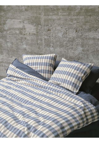 Marc O´Polo Flanell Bettwäsche Hillan Forest Green