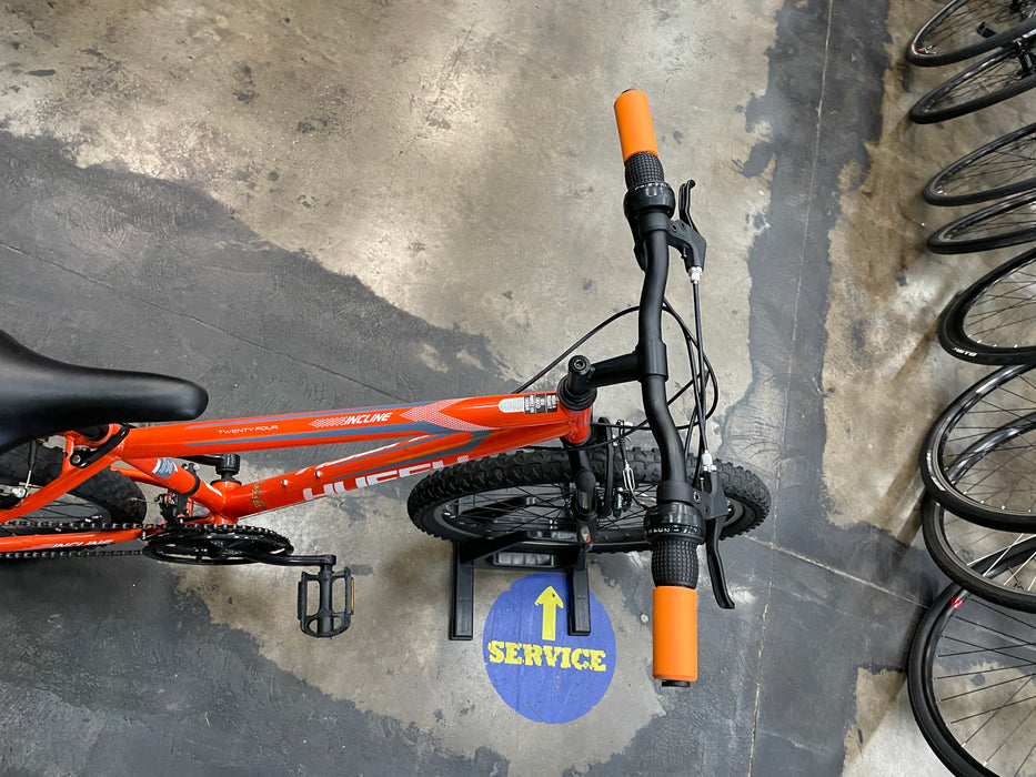 Huffy Incline 24" Mountain Bike - Used