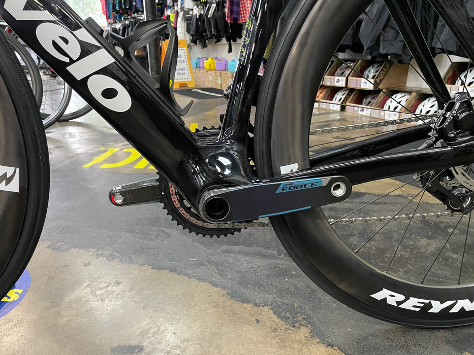 Cervelo P-Series SRAM Force AXS W/Reynolds AR60 Wheelset