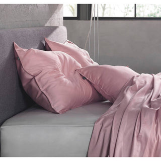Zo!Home Kissenbezug Mako-Satin 2 tlg. 40x80cm