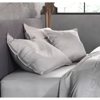 Zo!Home Kissenbezug Mako-Satin 2 tlg. 40x80cm