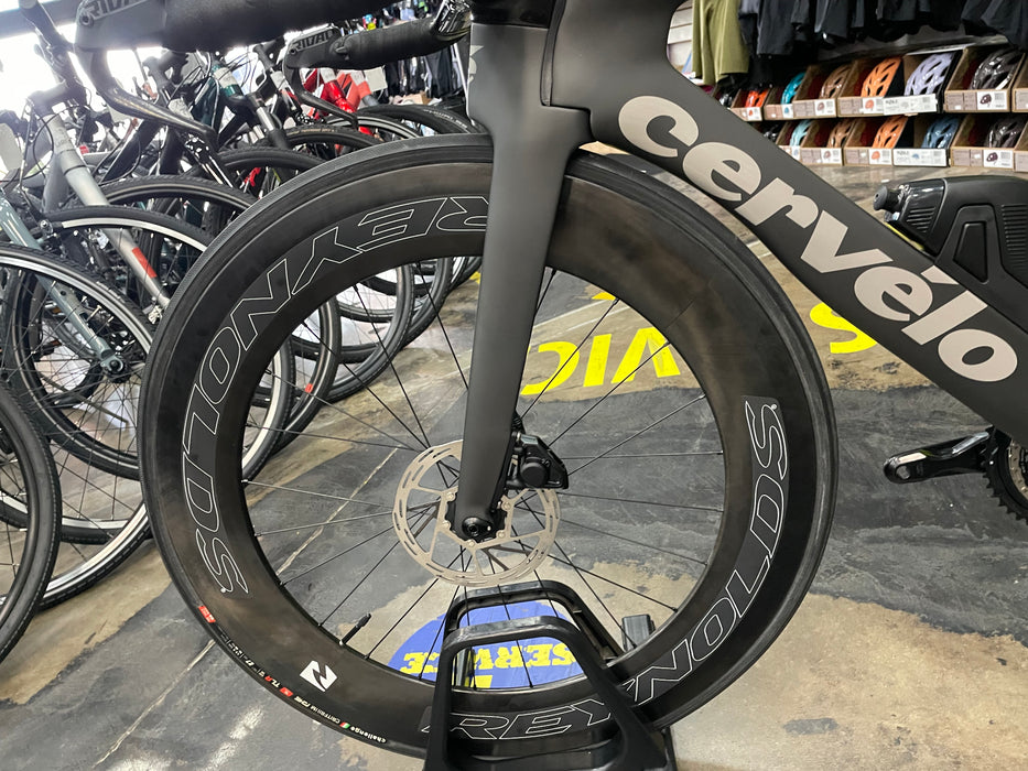 Cervelo P5 SRAM Rival AXS