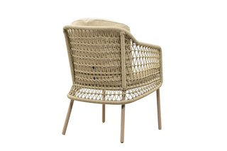 4Seasons Outdoor Stuhl Puccini Latte