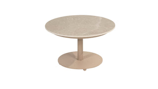 4Seasons Beistelltisch Boaz Ø60xH35cm Latte