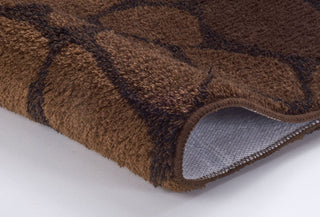 Kleine Wolke Badteppich Inspire Nussbraun