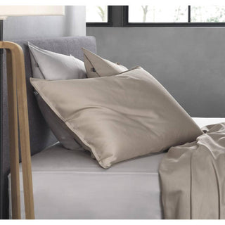 Zo!Home Kissenbezug Mako-Satin 2 tlg. 40x80cm