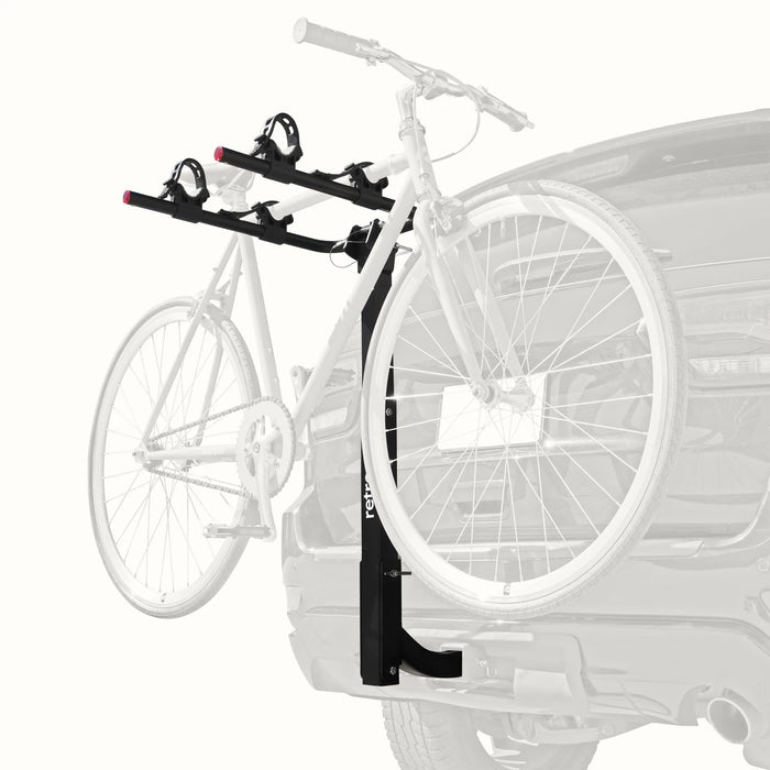 Retrospec Lenox Hitch Mount Car Bike Rack (2-4 Bikes)