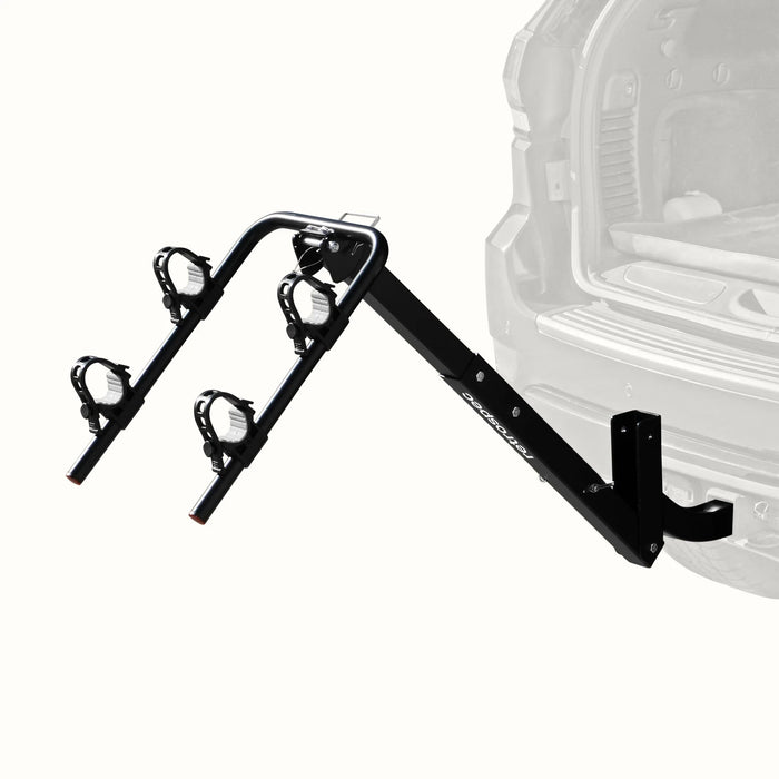 Retrospec Lenox Hitch Mount Car Bike Rack (2-4 Bikes)