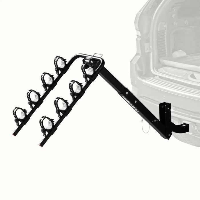 Retrospec Lenox Hitch Mount Car Bike Rack (2-4 Bikes)
